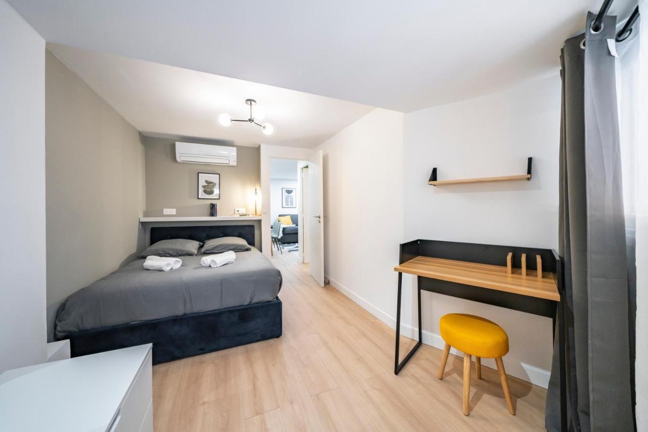 5Mn A Pied Monaco - Hypercentre - Aq Apartment Beausoleil Exterior photo
