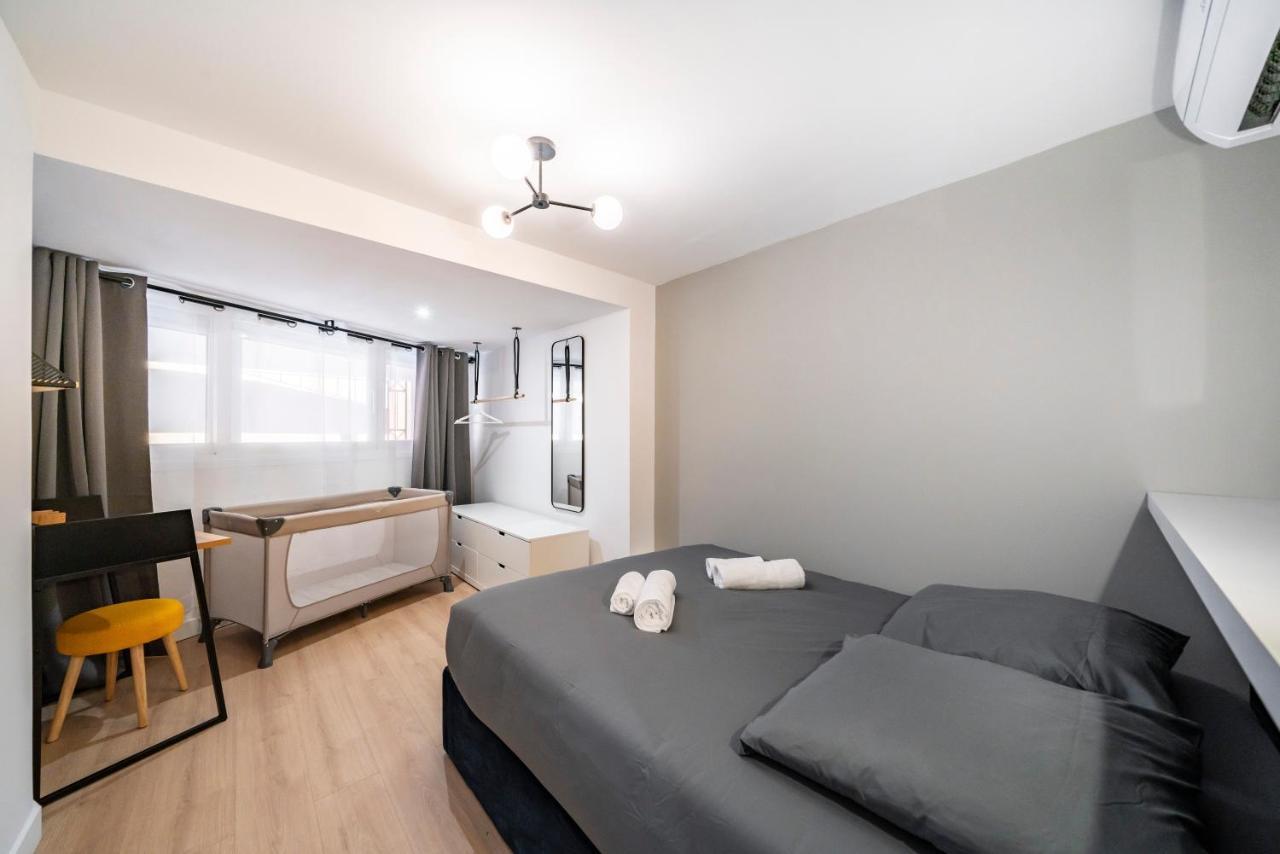 5Mn A Pied Monaco - Hypercentre - Aq Apartment Beausoleil Exterior photo