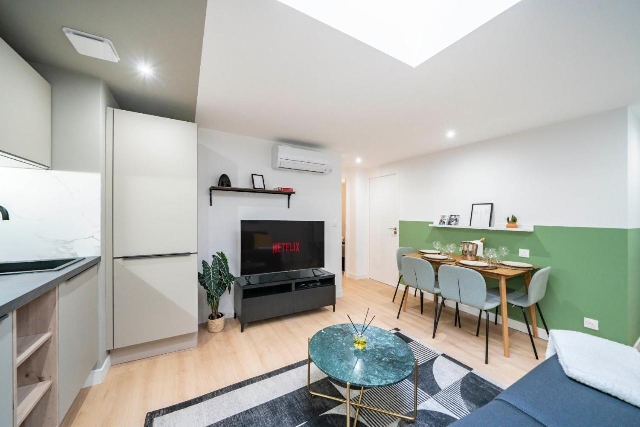 5Mn A Pied Monaco - Hypercentre - Aq Apartment Beausoleil Exterior photo